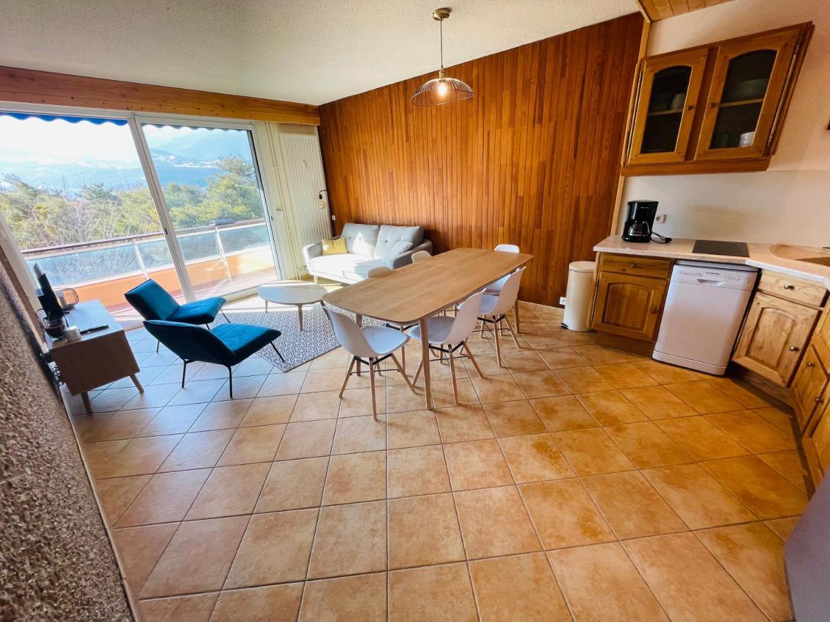 Appartement Renove A 200M De La Plage + Garage Embrun Exterior foto