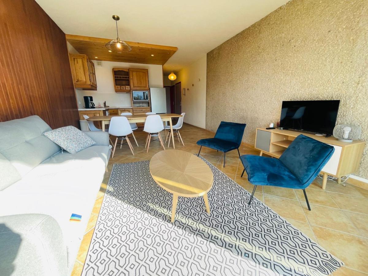 Appartement Renove A 200M De La Plage + Garage Embrun Exterior foto