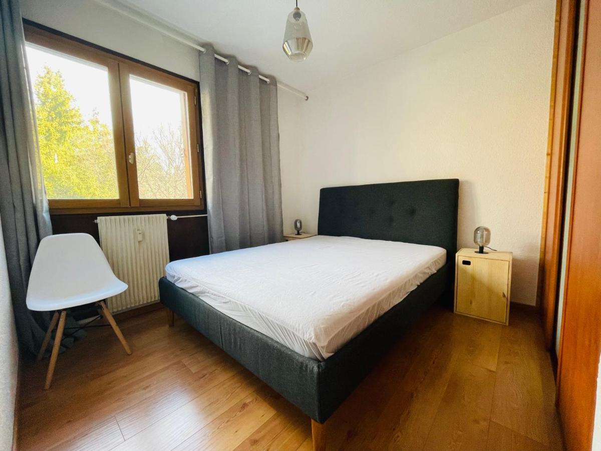Appartement Renove A 200M De La Plage + Garage Embrun Exterior foto